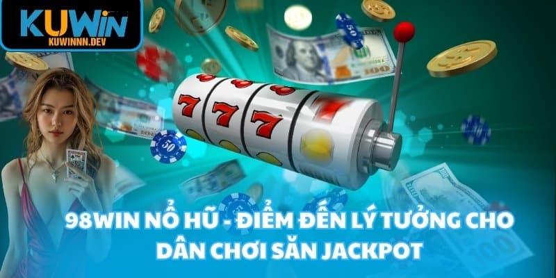98win Nổ Hũ