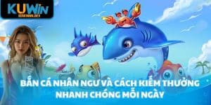 Bắn Cá Nhân Ngư