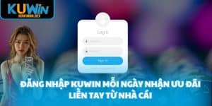 Đăng Nhập KUWIN