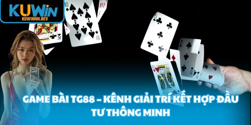 Game bài TG88