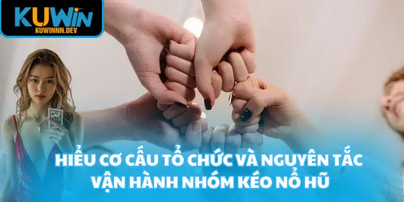 Hiểu cơ cấu tổ chức và nguyên tắc vận hành nhóm kéo Nổ Hũ