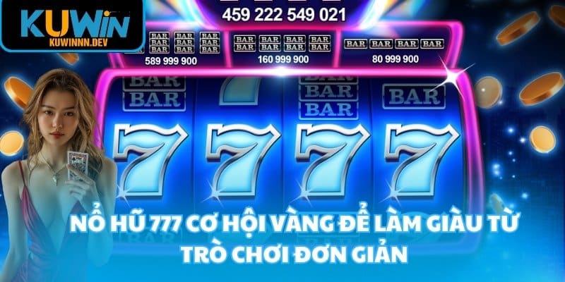 Nổ Hũ 777