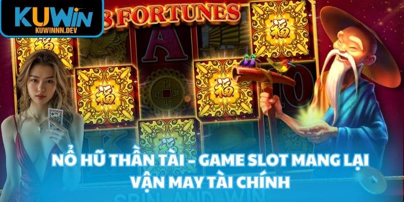 Nổ Hũ Thần Tài