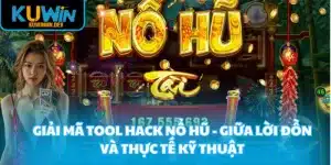 Tool Hack Nổ Hũ